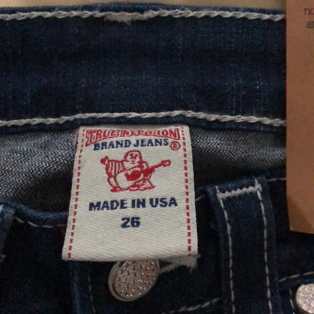 True Religion Becky Jeans - Picture 4 of 8